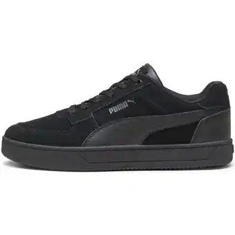 Spartoo Puma lage sneakers caven 2 sd aanbieding