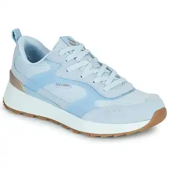 Spartoo Skechers lage sneakers sunny street aanbieding