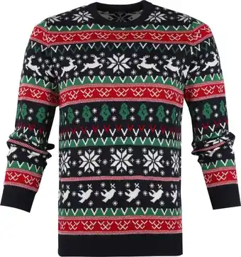 Suitable Suitable rudolph kersttrui multicolour aanbieding