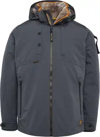 Suitable Pme legend jas snowpack icon 2.0 grijs aanbieding