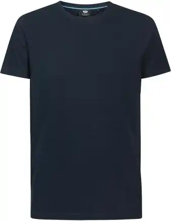 Suitable Petrol t-shirt strepen navy aanbieding