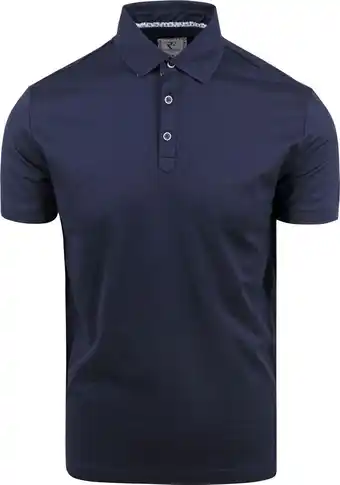 Suitable R2 amsterdam polo navy aanbieding