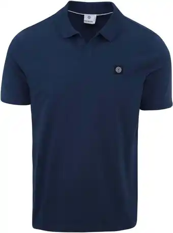 Suitable Blue industry m38 poloshirt navy aanbieding