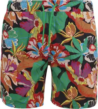 Suitable Scotch & soda zwembroek print multicolour aanbieding