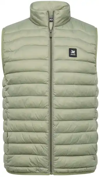 Suitable Vanguard bodywarmer densylon groen aanbieding