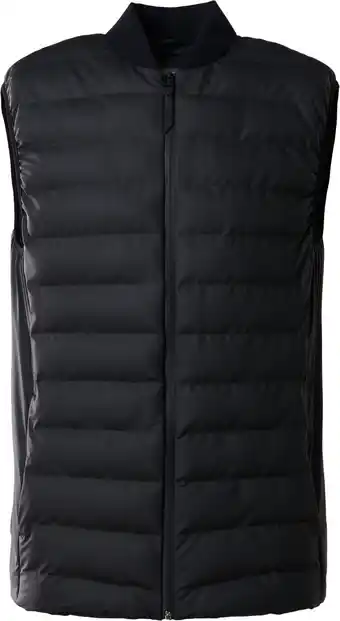 Suitable Rains bodywarmer trekker zwart aanbieding