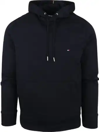 Suitable Tommy hilfiger hoodie 1985 donkerblauw aanbieding