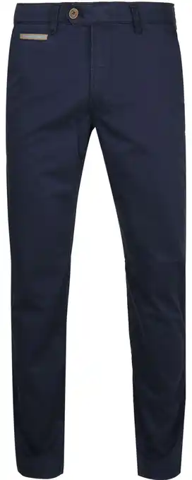 Suitable Gardeur chino marine benny 3 aanbieding