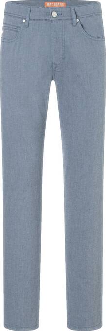 Suitable Mac broek arne blauw aanbieding