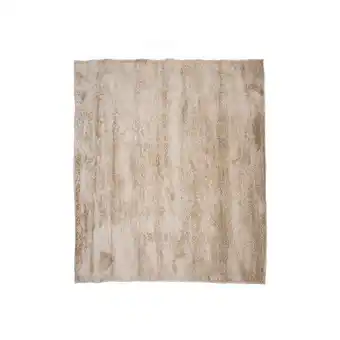 fonQ Nest living romee vloerkleed beige - 240 x 240 cm aanbieding