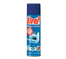 Voordeeldrogisterij Bref oven spray - 450 ml aanbieding
