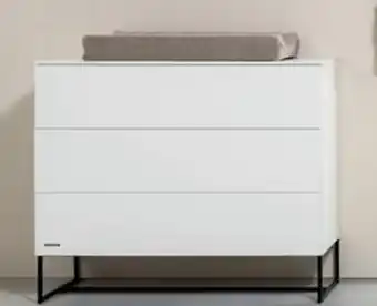 Babypark Commode aanbieding