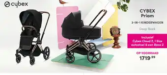 Baby & Tiener Cybex Priam 3in1 kinderwagen aanbieding