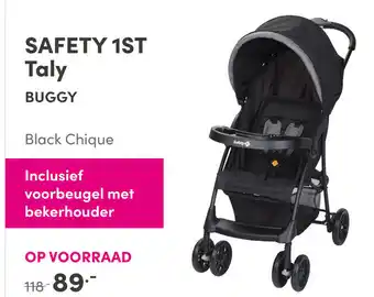 Baby & Tiener Safety 1st Taly buggy aanbieding