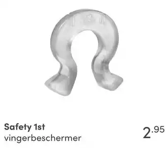 Baby & Tiener Safety 1st Vingerbeschermer aanbieding