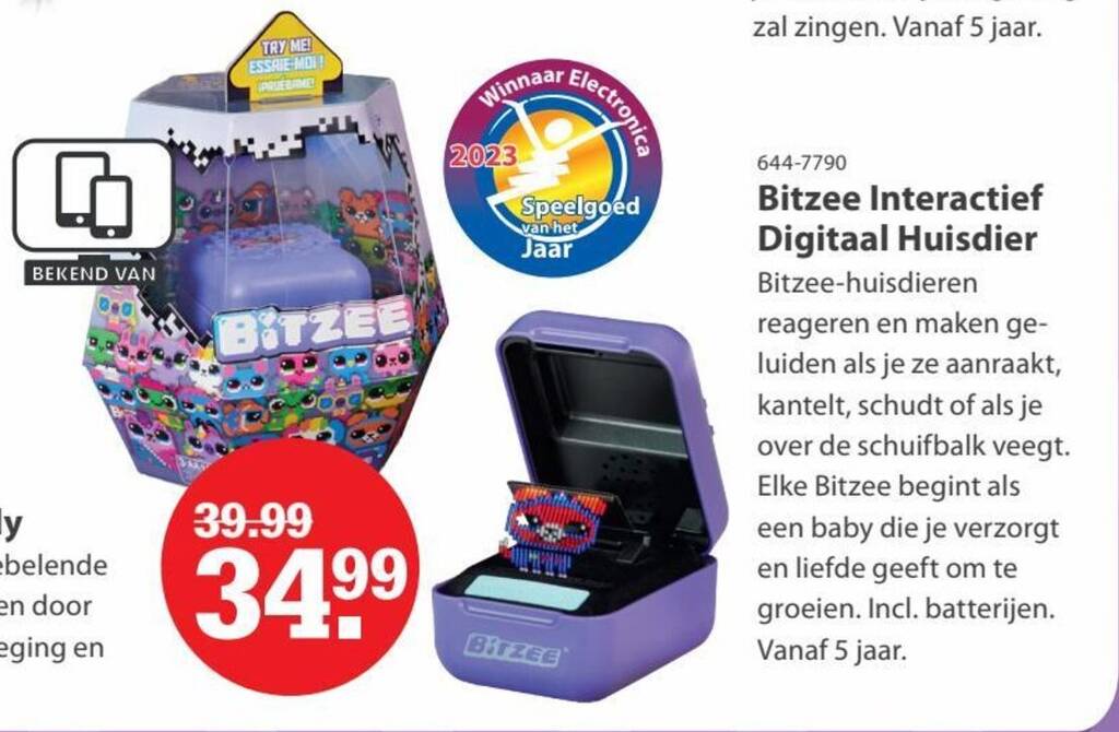Bitzee