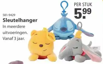 Marskramer Sleutelhanger aanbieding