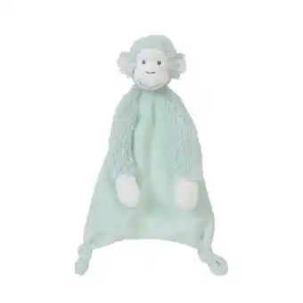 Babypark Happy horse monkey mickey knuffeldoekje lagoon aanbieding