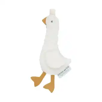 Babypark Little dutch slinger element - gans - wit aanbieding