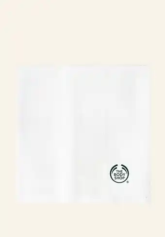 The Body Shop The body shop muslin cloth aanbieding