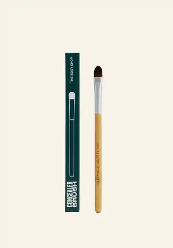 The Body Shop The body shop concealer brush aanbieding