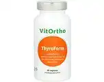 De Online Drogist Vitortho thyroform capsules 60vcp aanbieding