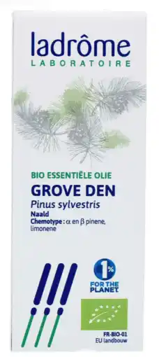 De Online Drogist Ladrôme grove den olie bio 10ml aanbieding