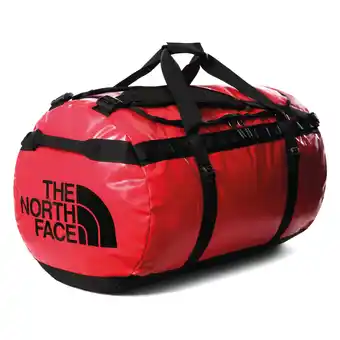 Plutosport The north face base camp duffel xl (132l) aanbieding