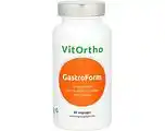 De Online Drogist Vitortho gastroform vegicaps 60vcp aanbieding