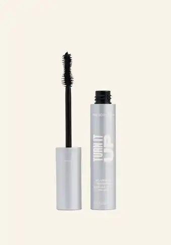 The Body Shop The body shop turn it up mascara 9 ml aanbieding