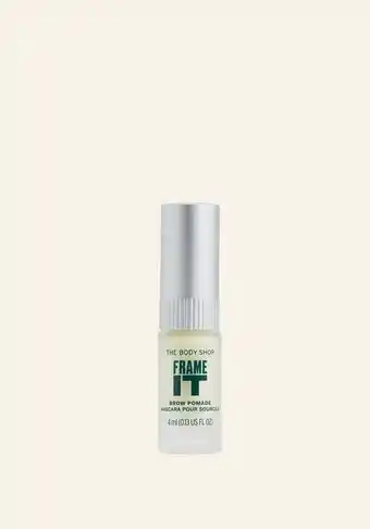 The Body Shop The body shop frame it brow pomade 4 ml aanbieding