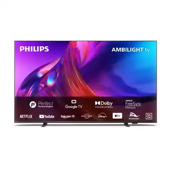 Expert Philips 43pus8548/12 uhd tv aanbieding