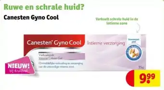 Kruidvat canesten gyno cool aanbieding