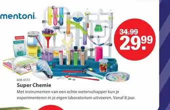 Marskramer Super Chemie aanbieding