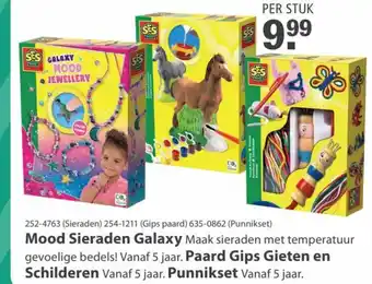 Marskramer Mood Sieraden Galaxy aanbieding