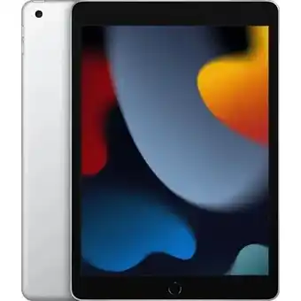 EP Ipad (2021) wifi 64gb zilver aanbieding