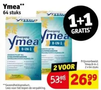 Kruidvat Ymea aanbieding