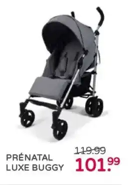 Prenatal Prénatal luxe buggy aanbieding