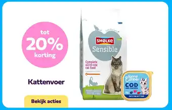 Plein.nl Kattenvoer aanbieding