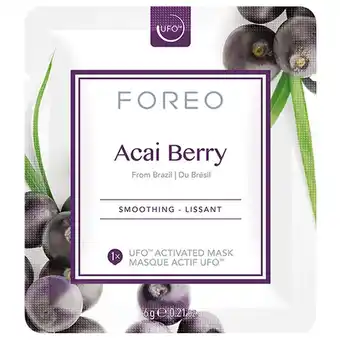 Douglas Foreo skincare ufo acai berry aanbieding