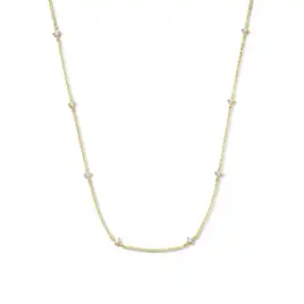 Douglas Isabel bernard isabel bernard rivoli dames ketting goud - goudkleurig aanbieding