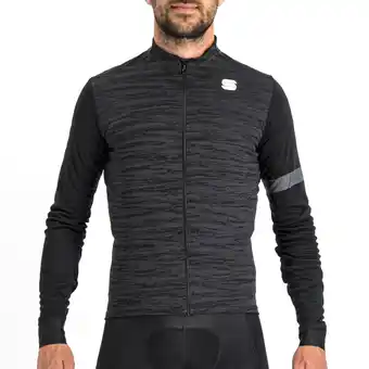 Plutosport Sportful supergiara thermal jersey wielrenshirt heren aanbieding