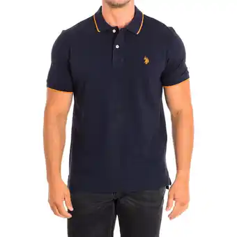 Spartoo Polo shirt korte mouw u.s polo assn. 64782-179 aanbieding