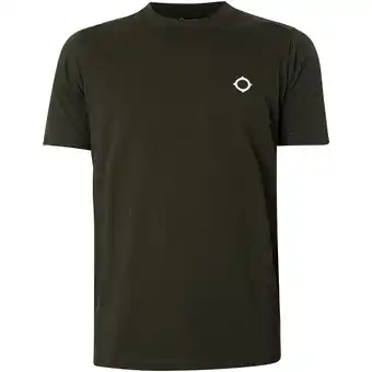 Spartoo T-shirt korte mouw ma.strum t-shirt met pictogram aanbieding