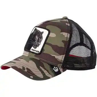 Spartoo Pet goorin bros de panther trucker-pet aanbieding