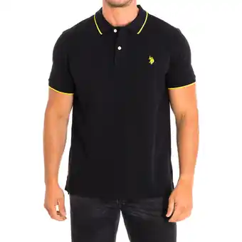 Spartoo Polo shirt korte mouw u.s polo assn. 64782-199 aanbieding