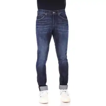 Spartoo Skinny jeans dondup up232 ds0229 ge7 aanbieding