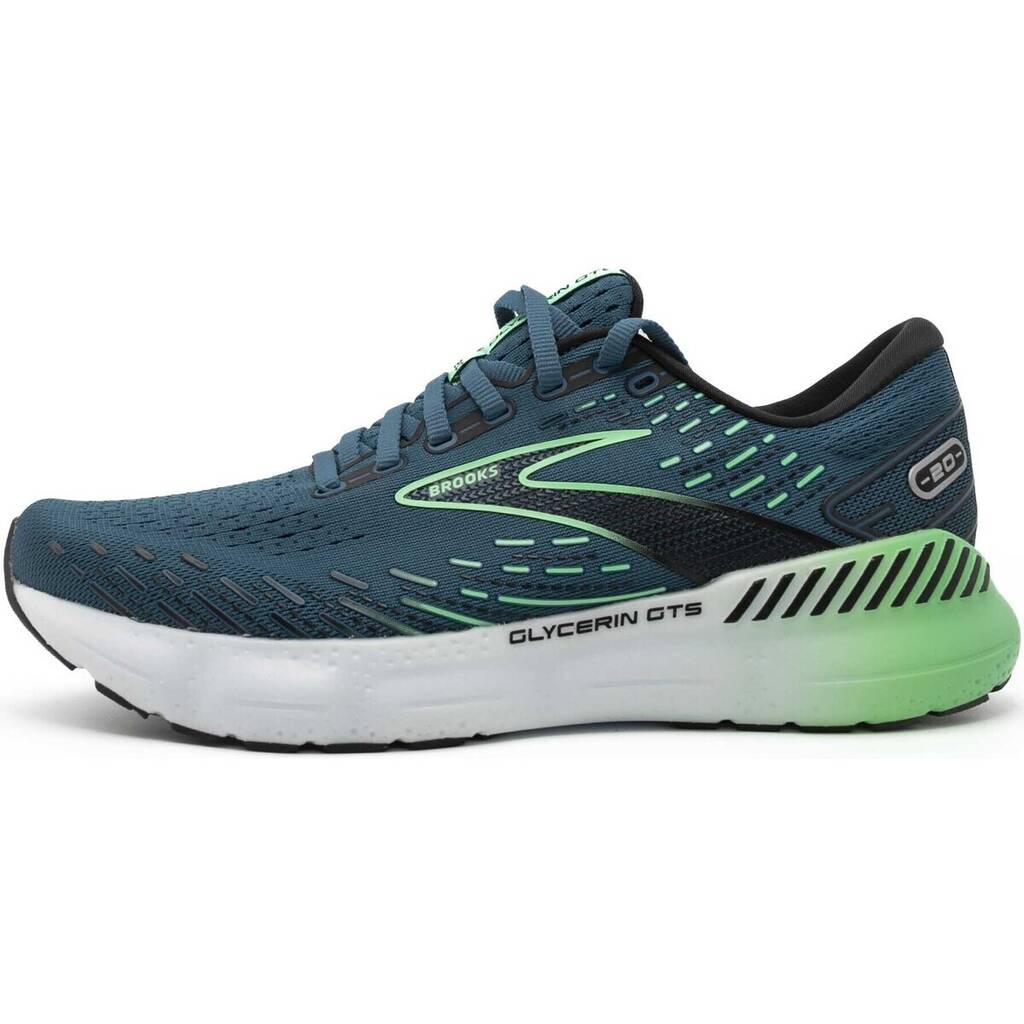 Hardloopschoenen brooks glycerin gts 20 aanbieding bij Spartoo