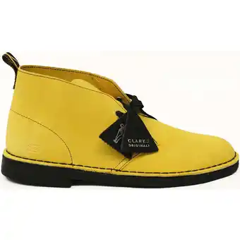 Spartoo Nette schoenen clarks desert jamaica aanbieding