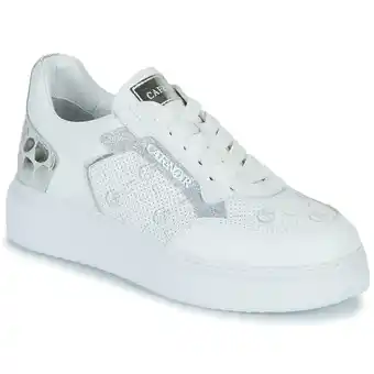 Spartoo Lage sneakers café noir de1850-w001 aanbieding